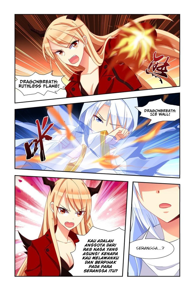 My Girlfriend Is a Dragon Chapter 13 Gambar 6